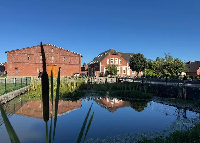 Backhuus 2 * Fehmarn