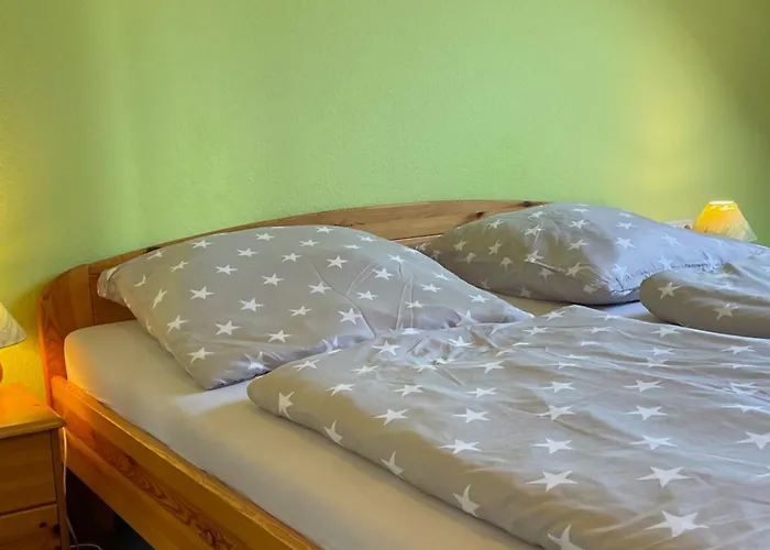 Lägenhet Backhuus 2