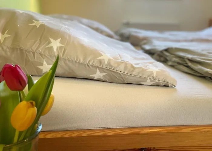 Lägenhet Backhuus 2 Fehmarn