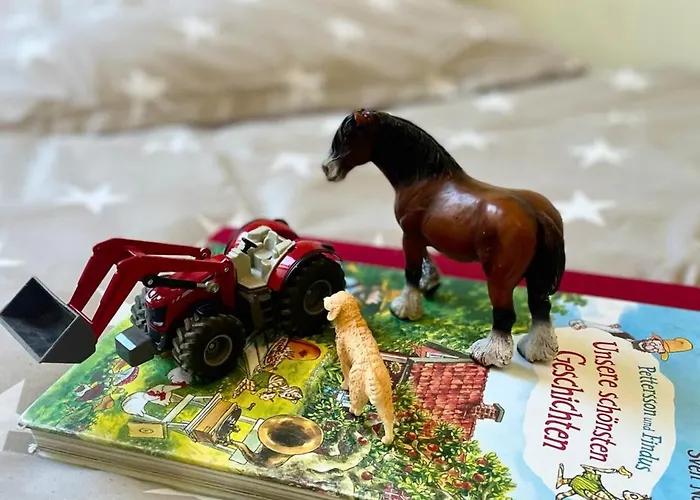 Backhuus 2 Lägenhet *