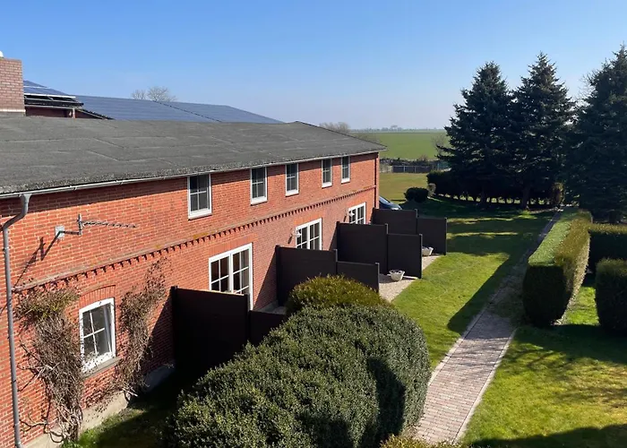 Backhuus 2 Lägenhet *