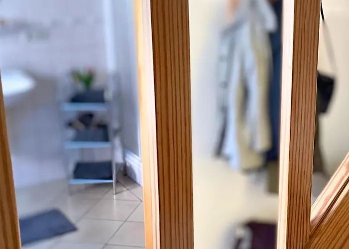 Lägenhet Backhuus 2 Fehmarn