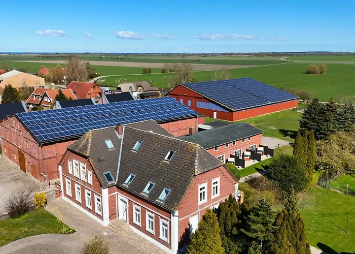 Lägenhet Backhuus 2