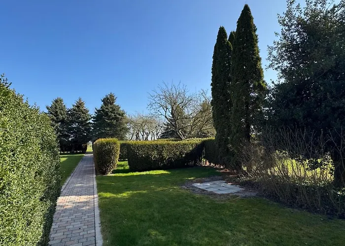 Lägenhet Backhuus 2