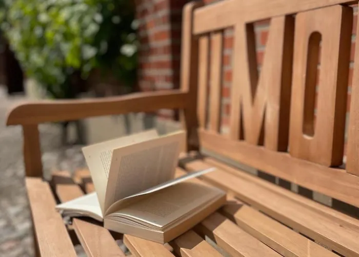 Backhuus 2 Lägenhet Fehmarn