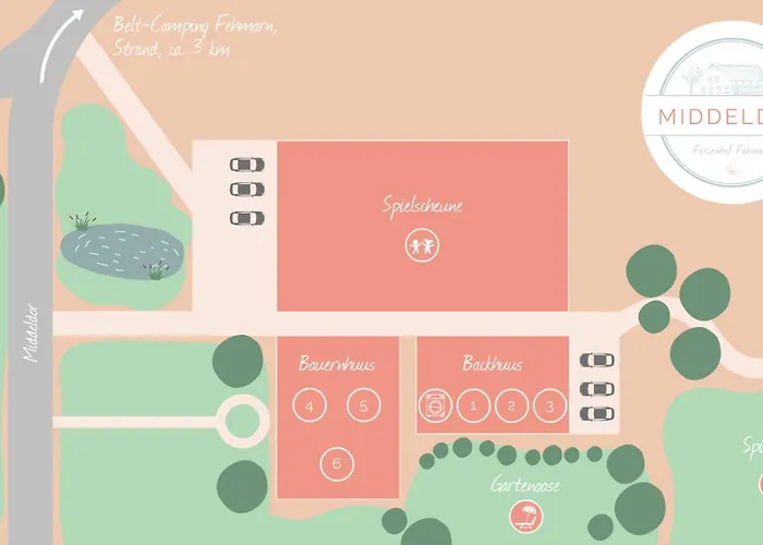 Backhuus 2 Lägenhet