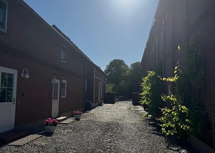 Backhuus 2 Lägenhet Fehmarn