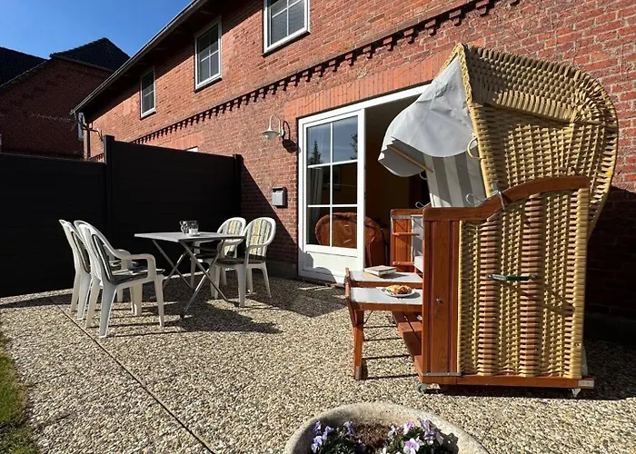 Backhuus 2 * Fehmarn