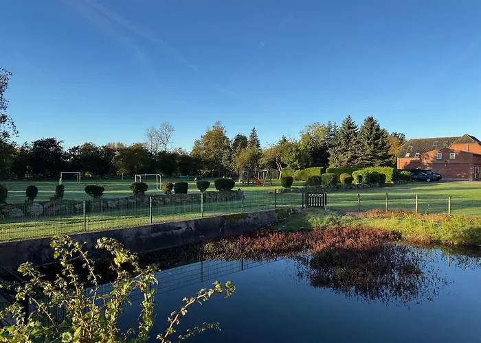 Backhuus 2 * Fehmarn